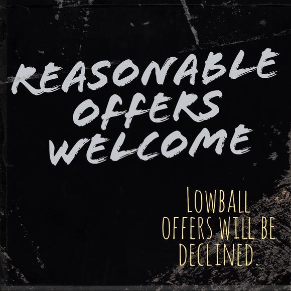 Reasonable offers are always welcome! - Picture 4 of 4